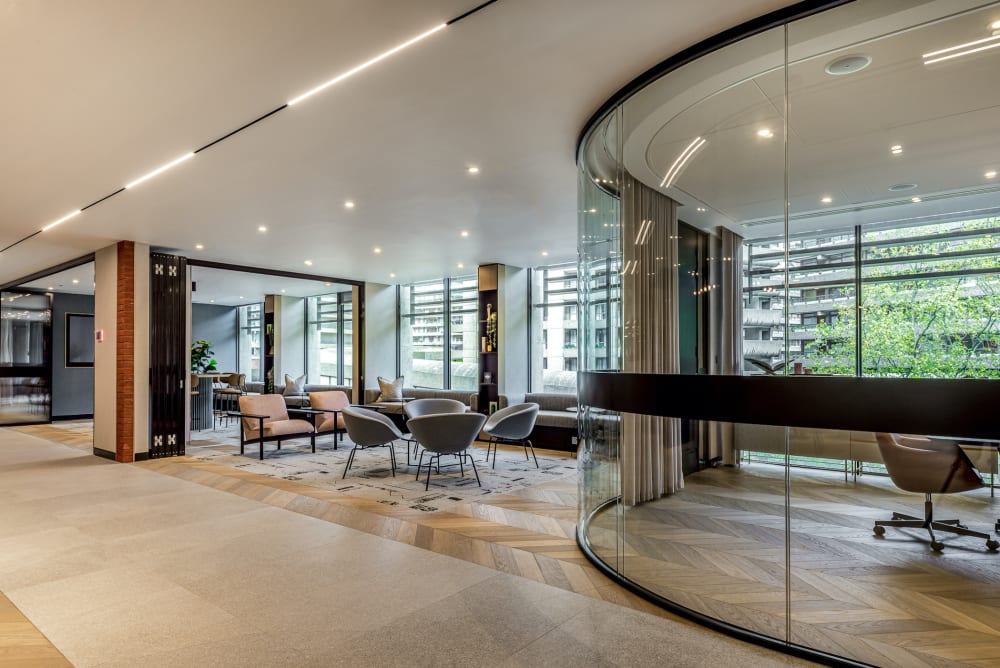 Mount Anvil Head Office, London